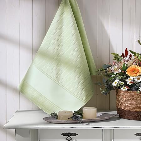Toalha de Banho Velour Artesanalle para Bordar -  70 cm x 1,40 m | Dõhler