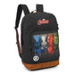 Mochila dos Vingadores Marvel | Escolar de Costas | 18" / 46cm | Luxcel