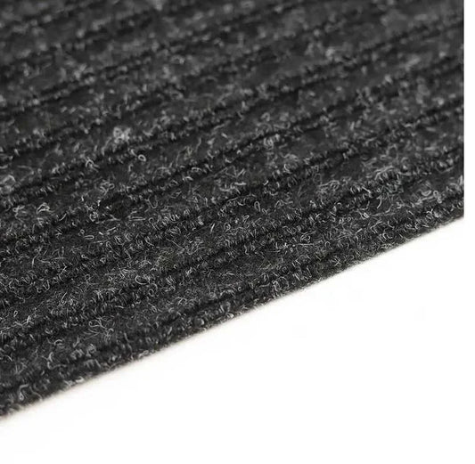 Capacho Multiuso Essencial 38×57 cm – Chumbo | Niazitex