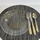 Prato Duralex Vidro Temperado Astral 22,2 cm | Nadir