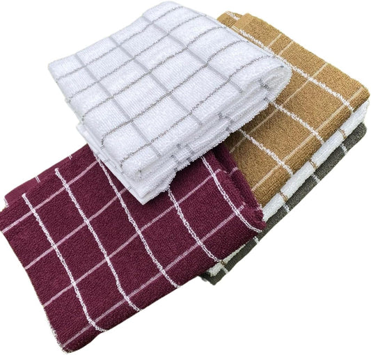 Pano de Prato / Copa Teka Chef Premium 45×70 cm – 100% Algodão Atoalhado 320 g/m²