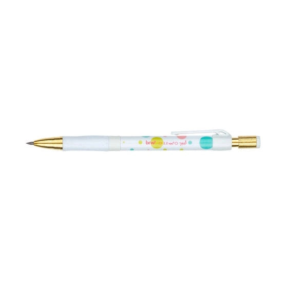 Lapiseira 2.0mm Estampada Plástica 4 Modelos | BRW