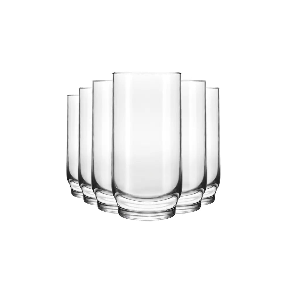 Jogo de 6 Copos Multiuso Lights Nadir 300ml | Nadir