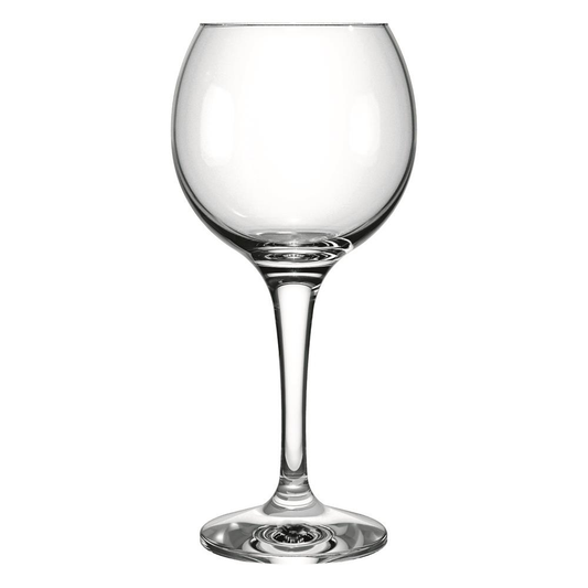 Taça de Vinho 300 ml – Vidro Transparente Premium | Linha Celebra | Nadir