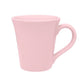 Caneca Tulipa 330 ml – Lilás/Rosa/Azul/Amarelo & Verde Escuro | Oxford Biona