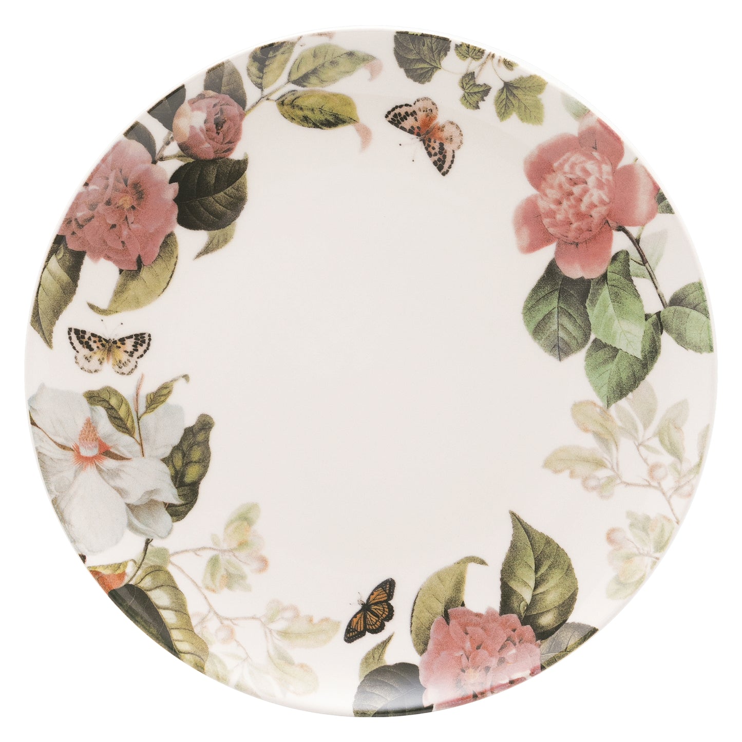 Prato Raso 26 cm Unni Garden – Cerâmica Oxford Biona