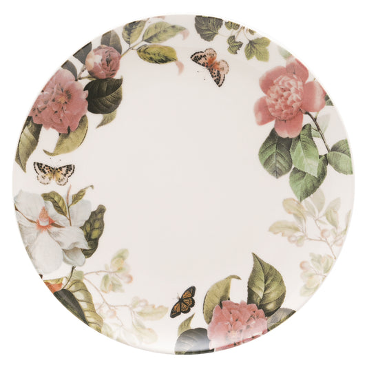 Prato Raso 26 cm Unni Garden – Cerâmica Oxford Biona