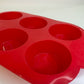 Forma para Cupcakes Art House Silicone – Multiuso Resistente