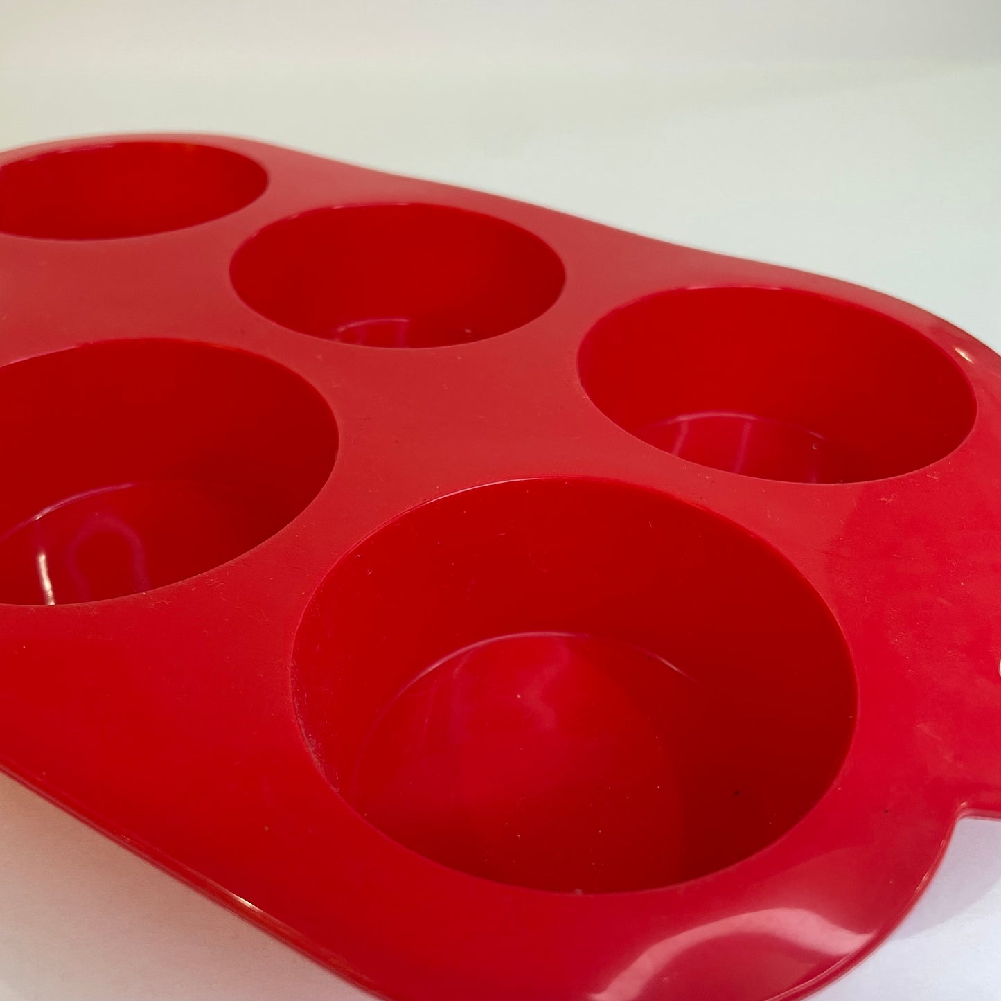 Forma para Cupcakes Art House Silicone – Multiuso Resistente