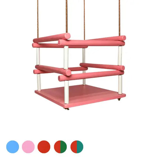 Balanço Infantil Alf Brinquedos – Cores Sortidas e Seguras