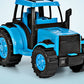 Carrinho de Brinquedo Trator Rural | Plaspolo
