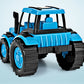 Carrinho de Brinquedo Trator Rural | Plaspolo