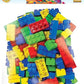 Blocos de Montar Grandes 144 Peças GGB Brinquedos – Educativo Infantil