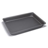 Assadeira Antiaderente Grafite Nº 3 – 36,2 x 24,9 x 4,5 - 3,5 L | Alumínio 5 Estrelas