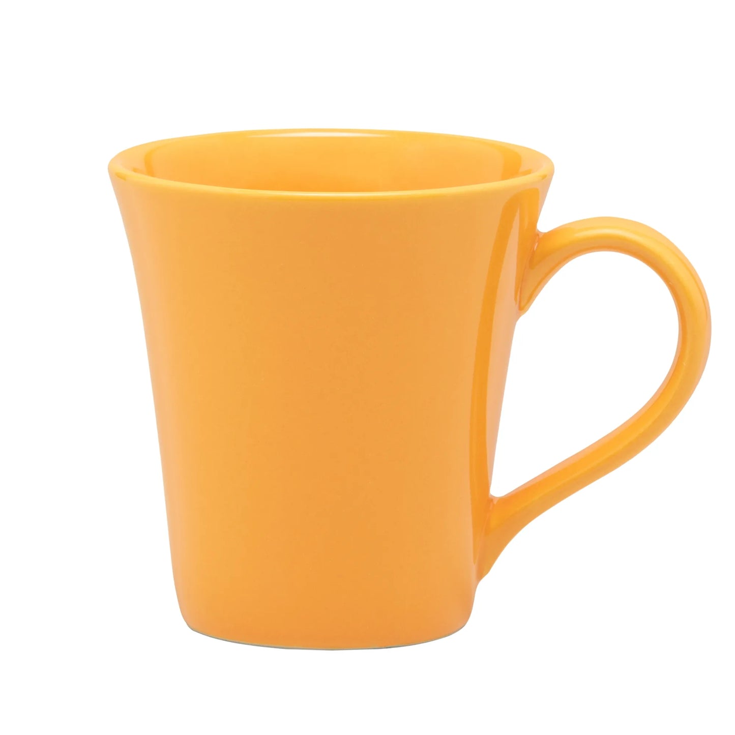 Caneca Tulipa Oxford Biona 330 ml – Cerâmica Resistente | Diversas Cores