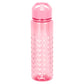 Garrafinha de Água Squeeze Plast 720 ml com Canudo | Zein