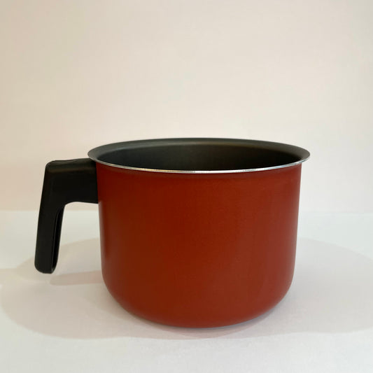 Fervedor Alumínio Antiaderente Maxiflon 14 cm 1,7 L - Vermelha