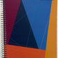 Caderno Universitário Credeal Connect 1 Matéria 80 Folhas – Capa Estampada e Espiral