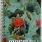 Caderno Universitário Mormaii 96 Folhas | Credeal Capa Dura