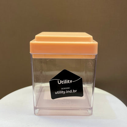 Porta Condimento de Plástico | Utility