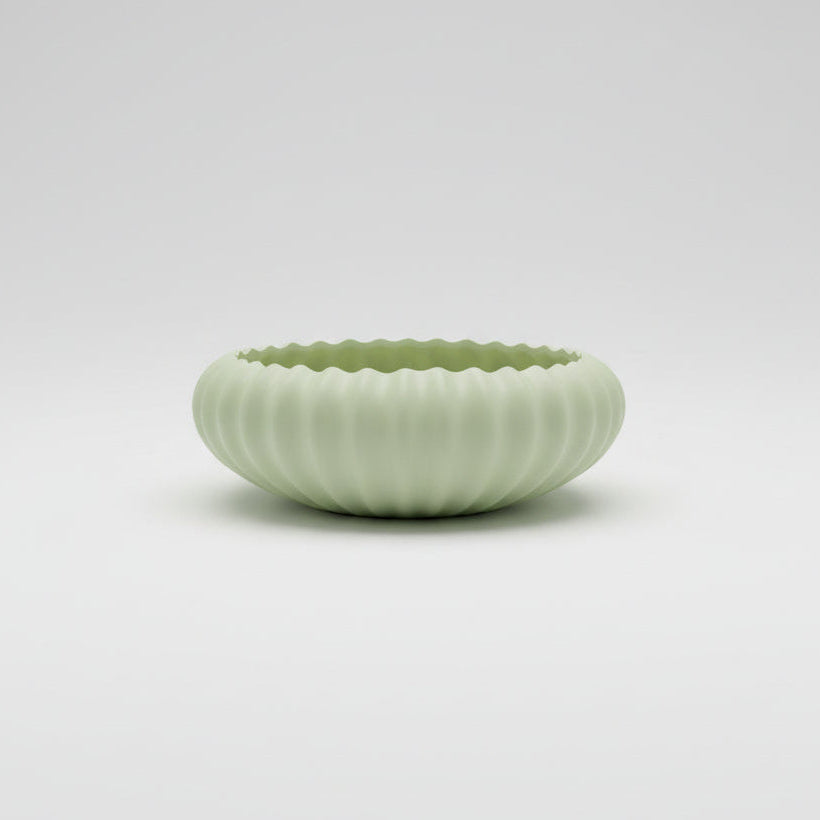 Vaso Decorativo de Cerâmica StarBella Equibana P Frizo – 23,5×7,5 cm – Elegância Minimalista para Decoração