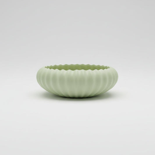 Vaso Decorativo de Cerâmica StarBella Equibana P Frizo – 23,5×7,5 cm – Elegância Minimalista para Decoração