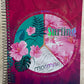 Caderno Universitário Mormaii 96 Folhas | Credeal Capa Dura