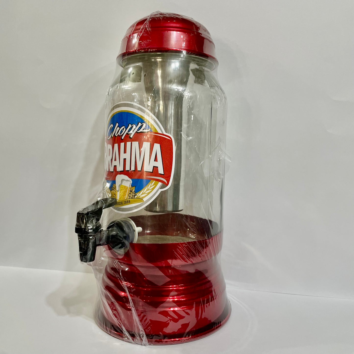 Cervejeira Torre Chopp Vidro Corona Extra - 2,6 Litros