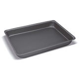 Assadeira Antiaderente Grafite Nº 4 39,4 x 27,7 x 5 – 4,7 L Alumínio - Cozimento Uniforme | 5 Estrelas