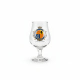 Taça de Cerveja Dublin 400 ml Vidro | Cervecero | Design Elegante, Ideal para Degustar e Presentear | Brasfoot Presentes
