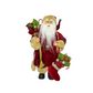 Papai Noel em Pé 30 cm Decoração de Natal | FlorArte