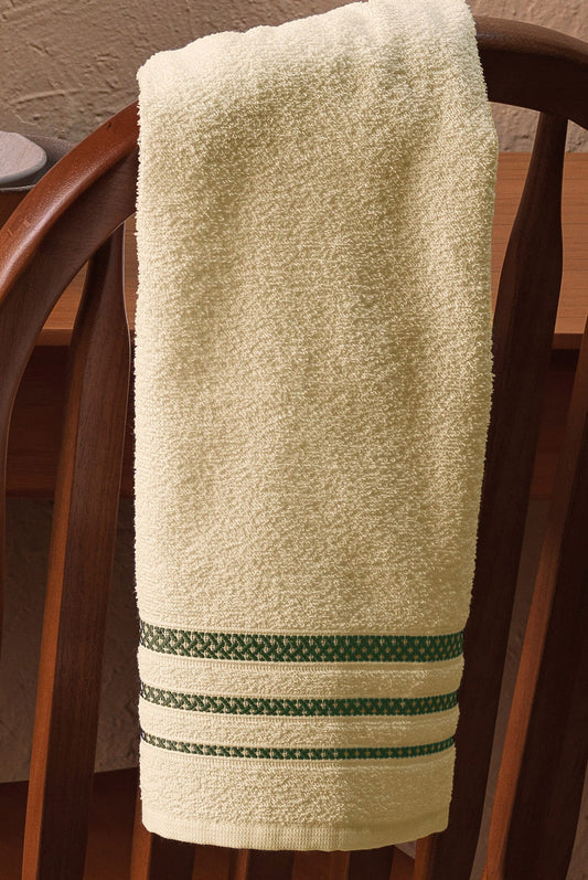 Pano de Copa Teka Nobre 100% Algodão 320 g/m² – 45×70 cm – Alta Absorção e Qualidade Premium