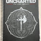 Caderno Uncharted Universitário 1 Matéria 96 Folhas | Credeal
