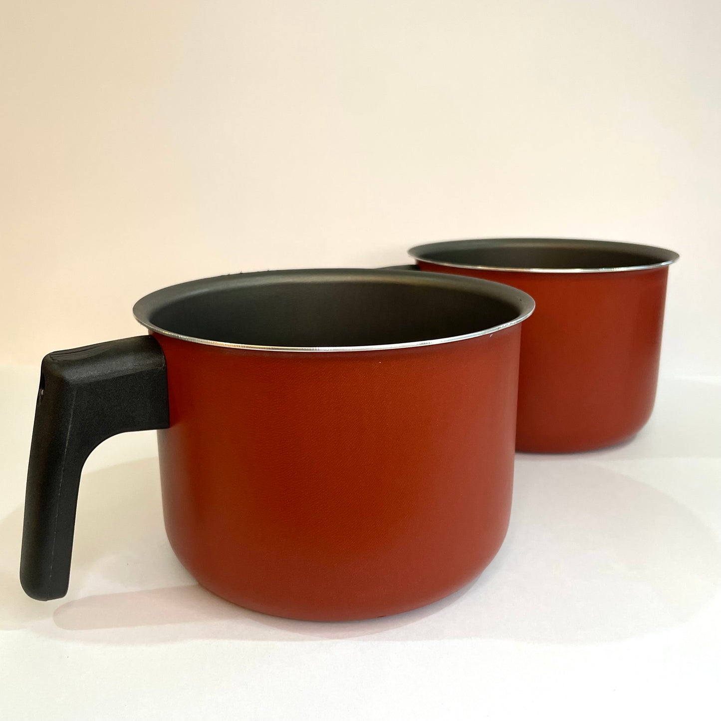 Fervedor Alumínio Antiaderente Maxiflon 14 cm 1,7 L - Vermelha