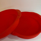 Forma Silicone Art House 1,6 L – Antiaderente, Flexível e Versátil