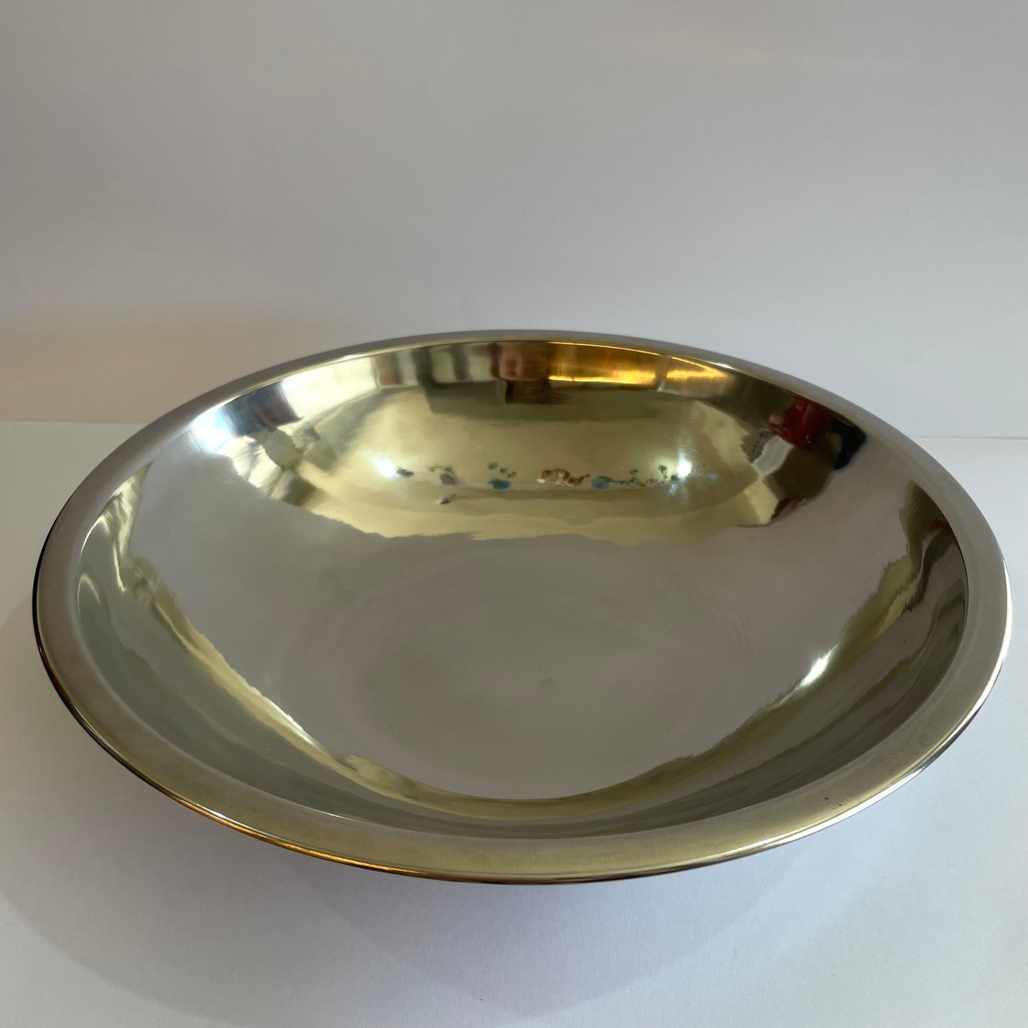 Tigela Inox Rasa 28 cm 5 Estrelas – Aço Inox