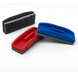 Apagador Quadro Branco QB-40 Gramp Line – 6 Feltros Removíveis + Suporte para 2 Pincéis