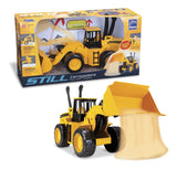 Trator Carregadeira Still Roma 42 cm (Ref. 1710) – Brinquedo com Controle Manual