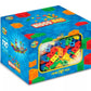 Blocos de Montar BlocoBag 110 Peças | GGB Brinquedos