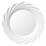 Prato de Sobremesa Jasmim Opaline 19cm | Duralex