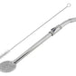 Bomba de Chimarrão Aço Inox 25 cm Com Rosca - Pingente Nossa Senhora Aparecida | Garibaldi