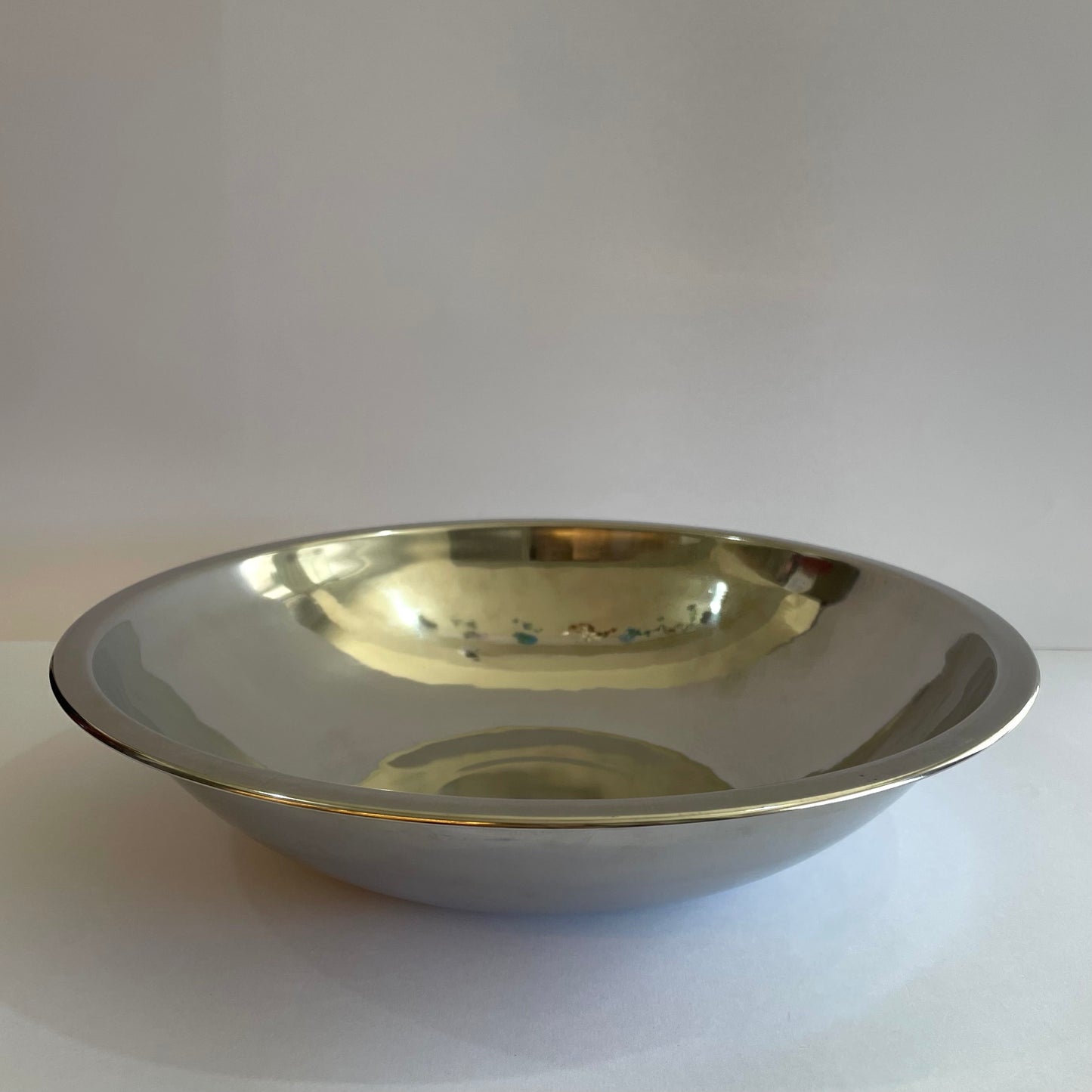 Tigela Inox Rasa 28 cm 5 Estrelas – Aço Inox