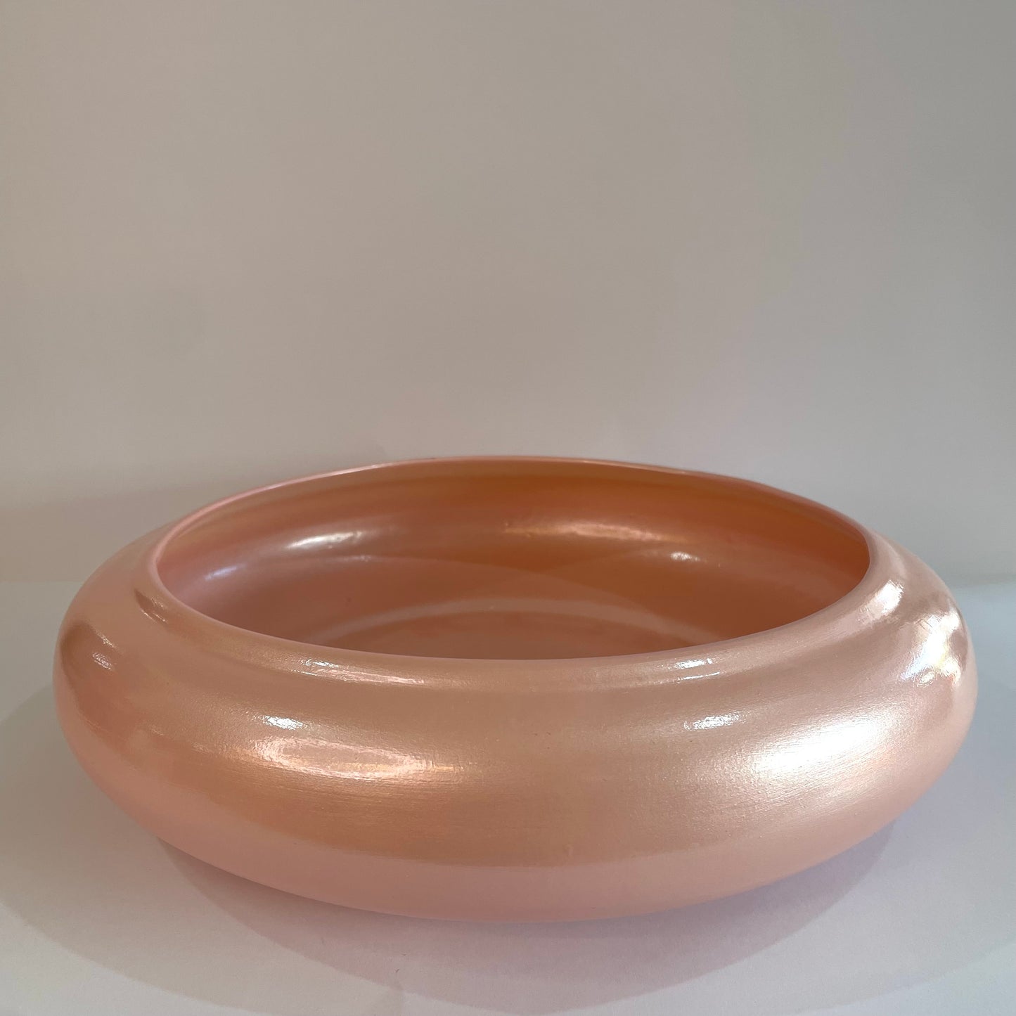 Vaso Ikebana G para Arranjos de Flores e Plantas | Cerâmica Alessandra