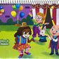 Caderno de Desenho Turma da Lala 60 Folhas | Credeal