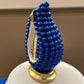 Decoração Nossa Senhora Aparecida na Gota - Pérola Azul