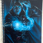 Caderno Universitário Magic The Gathering 1 Matéria 80 Folhas – Capa Dura | Credeal
