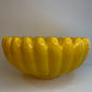 Fruteira de Mesa 30 cm - Com Formato de Bananas | Cerâmica Alessandra