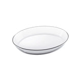 Assadeira de Vidro Oval 1,6 Litros Marinex | Nadir