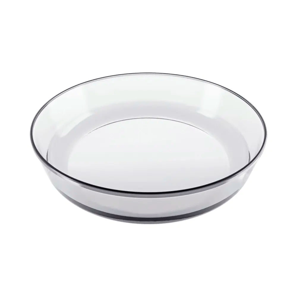 Assadeira de Vidro Redonda 2,4 Litros Marinex | Nadir