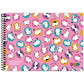 Caderno de Desenho Pop Collection 96 Folhas – Foroni